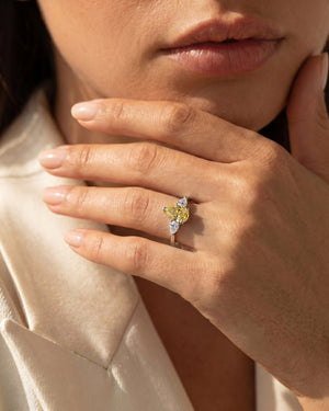 Lab Grown Diamond Engagement Ring Trends 2026: What Is Leading This Year
