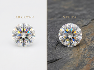 Lab Grown Diamond vs Natural Diamond: The Real Difference