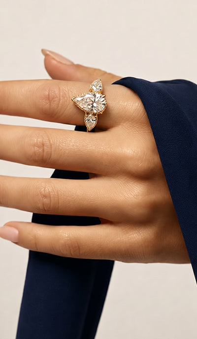 trilogy rings