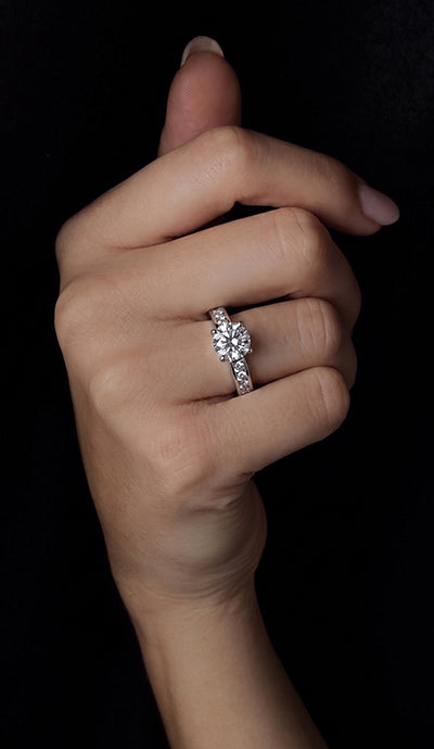 Promise Rings | Lab Grown Diamond | Real CVD