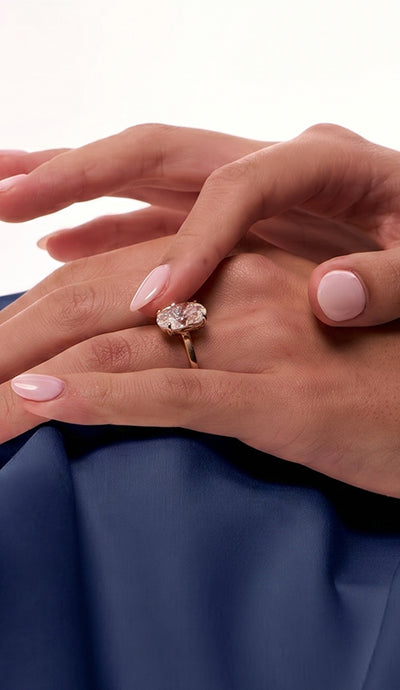 All engagement rings