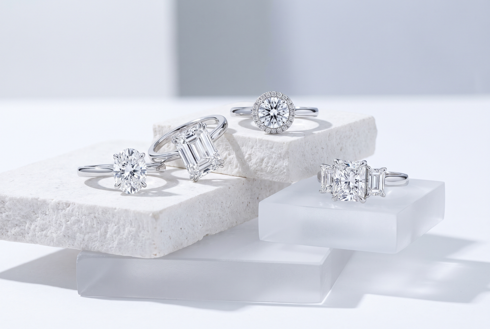 Engagement rings