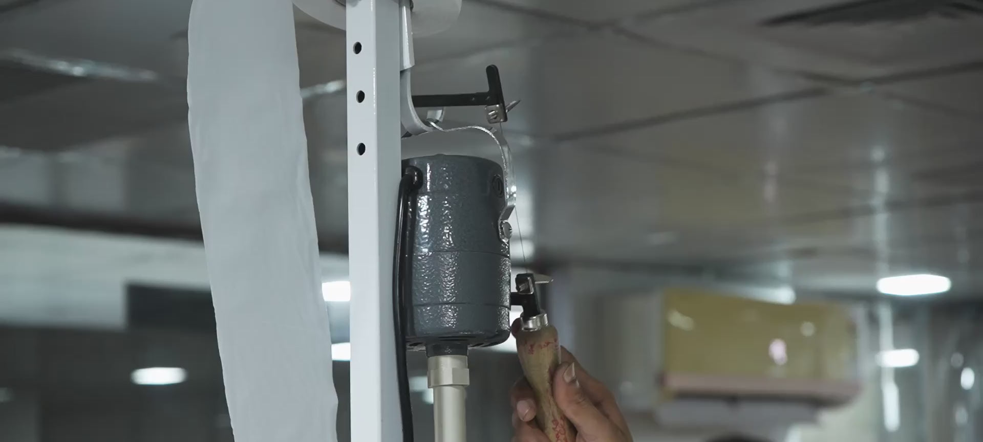 Brand service video