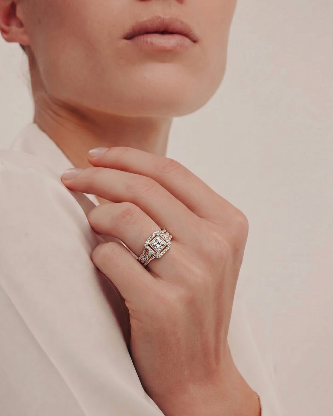 ENGAGEMENT RINGS