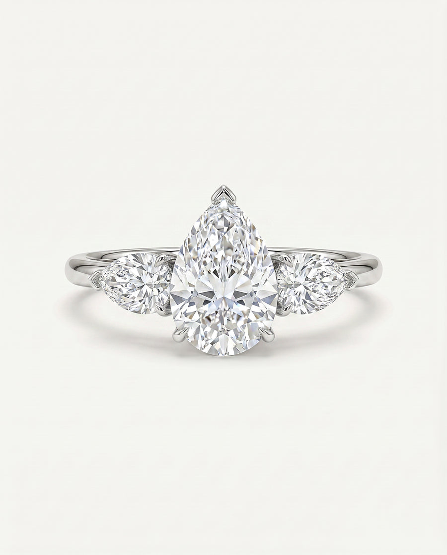 Trilogy Rings
