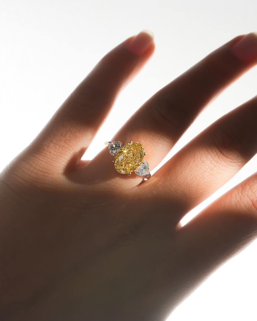 Oval Ring, Design code: R118